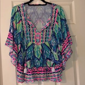 Lily Pulitzer Britta Knit Tunic